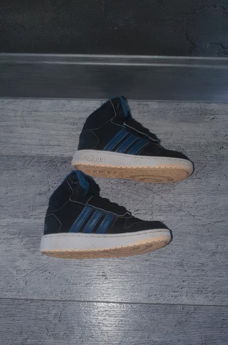 Zateplené tenisky adidas, adidas,23