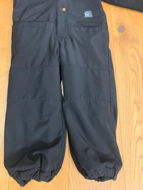 Little people zimná softshellová kombinéza 98/104, little people,104