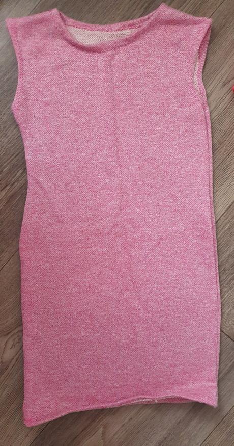 Šité šaty, 110 / 116