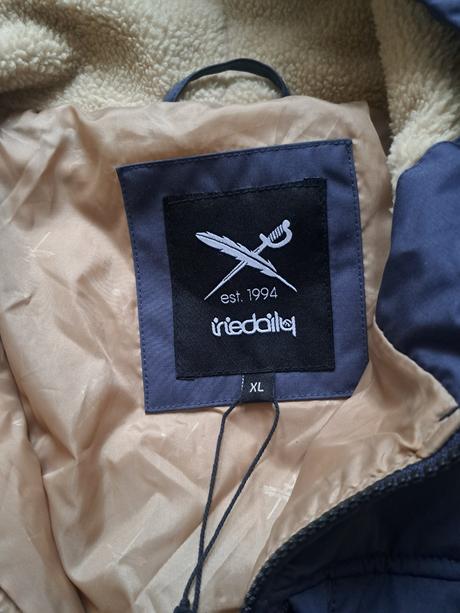 Flisova bunda iriedaily, xl
