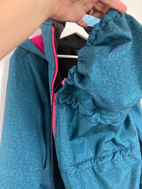 Nosicska bunda softshel slovenska znacka ajja, 40