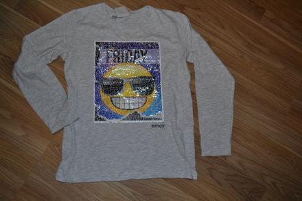 Meniace tricko 128/134, bonprix,128