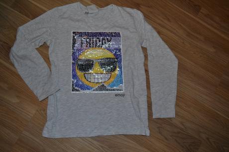 Meniace tricko 128/134, bonprix,128