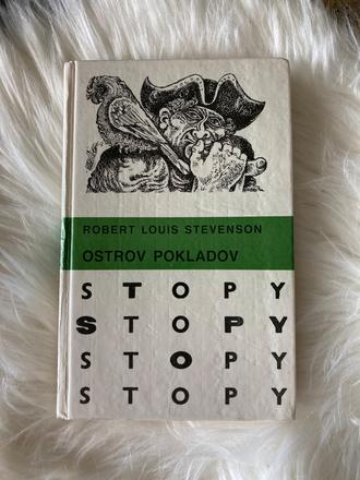 Ostrov pokladov - robert louis stevenson (1987), 