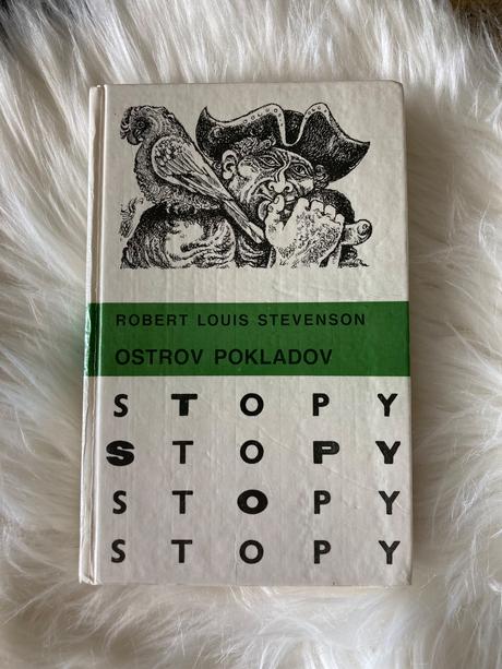 Ostrov pokladov - robert louis stevenson (1987),