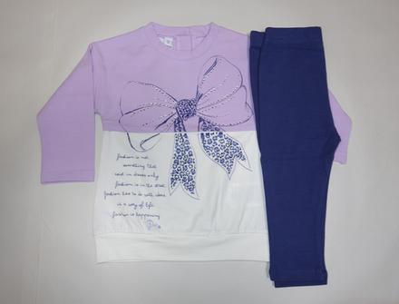 I do dievčenské tricko l790, ido,68 / 74