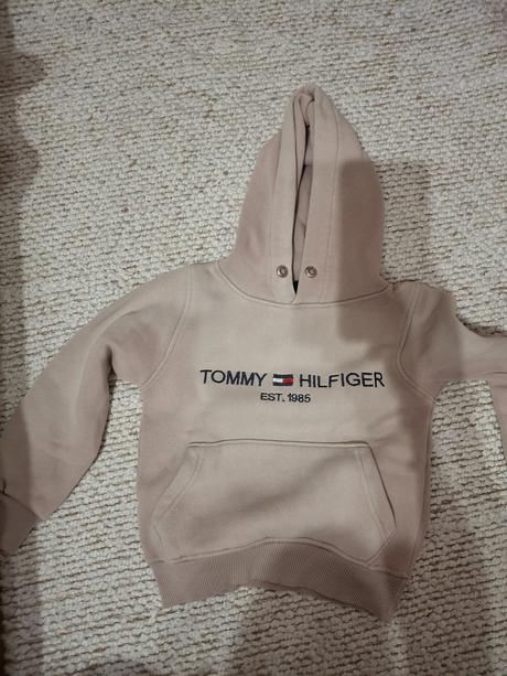 Mikina, tommy hilfiger,98