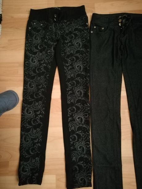 Balik oblecenia (nohavice rifle), s