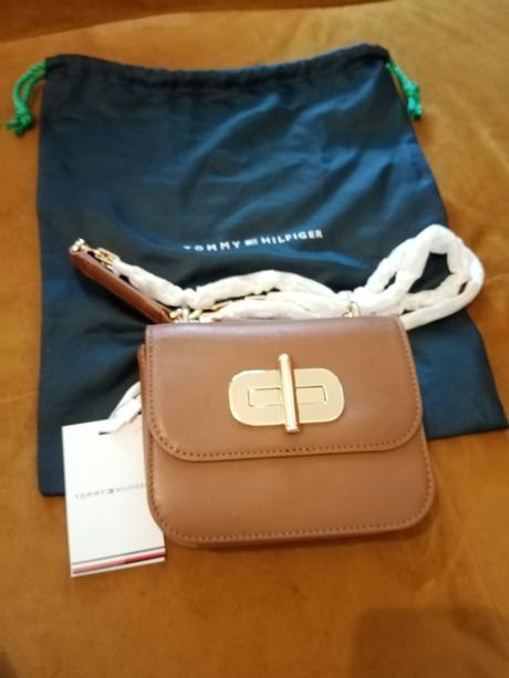 Kabelka, tommy hilfiger