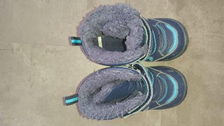 Zimné členkové topánočky, protetika,22