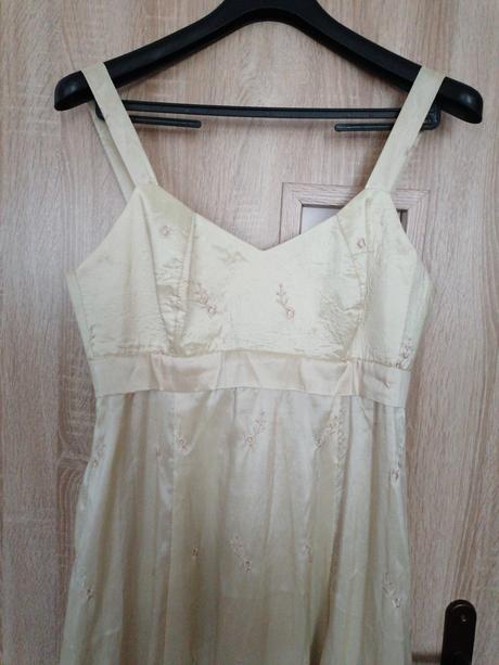 Spoločenské šaty s bolerkom l-xl, l