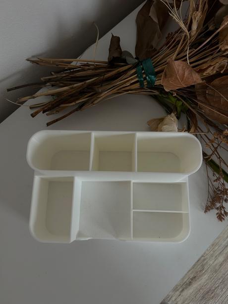 Organizér na kozmetiku, 