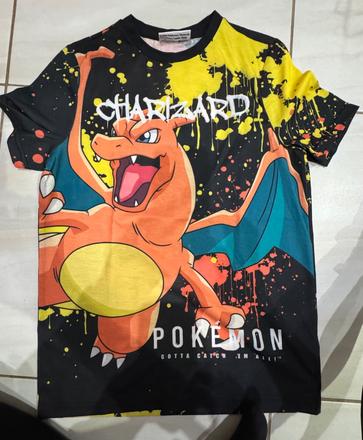 Tričko pokemón, f&f,152