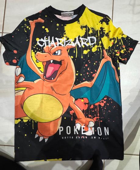 Tričko pokemón, f&f,152