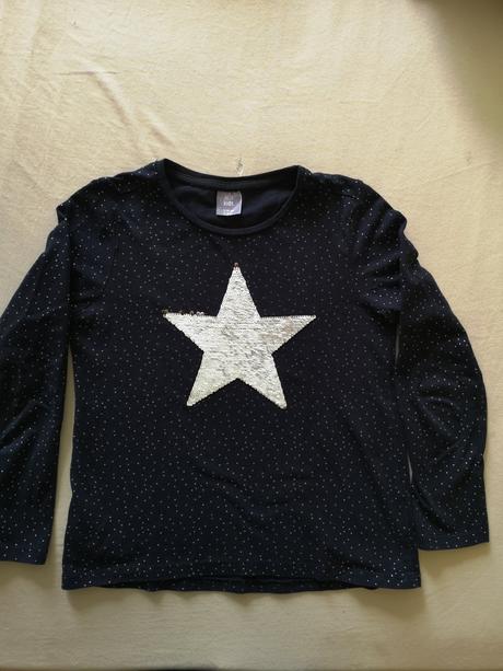 Dievčenské tričko 128 pepco, pepco,128