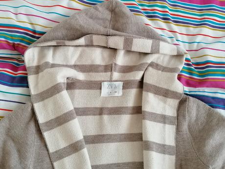 Svetrový kabátik zara, zara,134