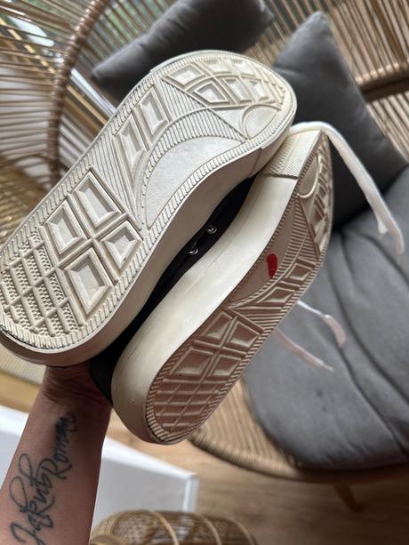 Pánske platenky, 43