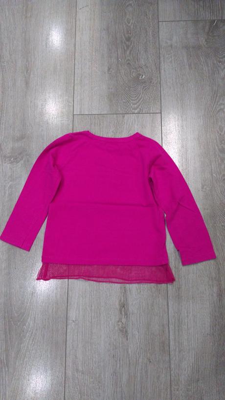 Detské tričko, reserved,98