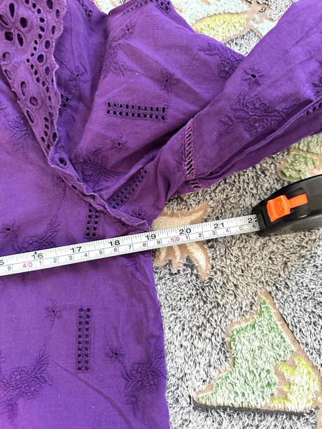 Čipkovaná blúzka, s