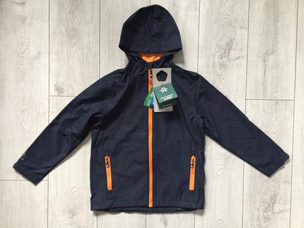 Chlapcenska softselova bunda, 122 / 140