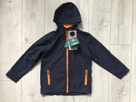 Chlapcenska softselova bunda, 122 / 140