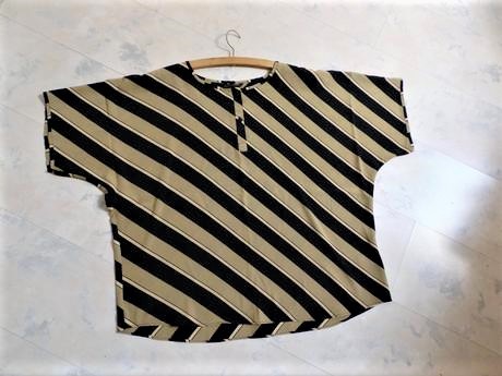 Blúzka over size / top, xl