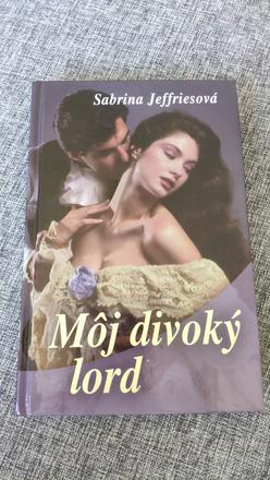 Sabrina jeffries - môj divoký lord,