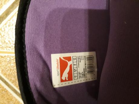 Damske snehule zn..puma, puma,36