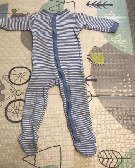 Body a overal na spanie, ergee,80