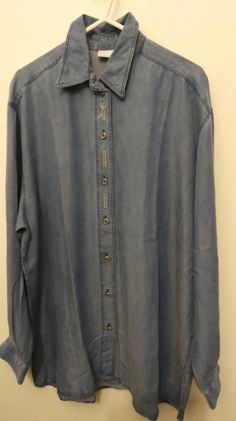 Rifľová košeľa, 40