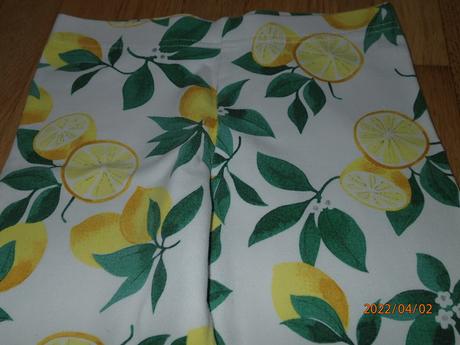 Citrónový komplet next 110-116+ svetrík ff, next,110