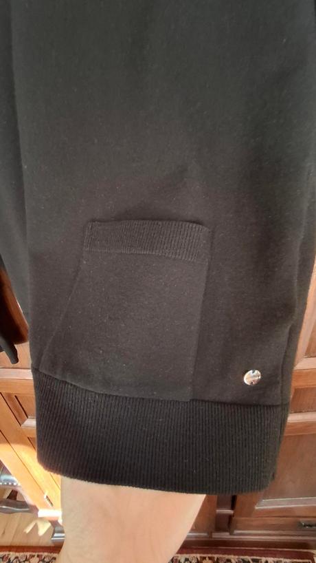 Čierny puli marc cain - m, m