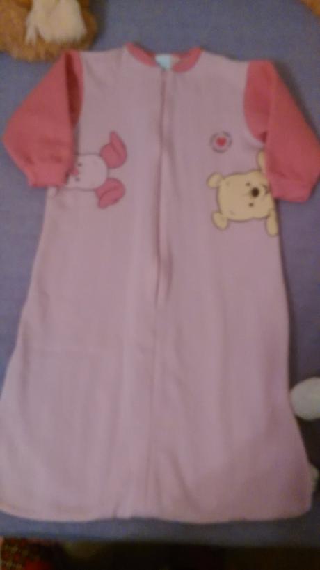 Krasny spaci vak, disney