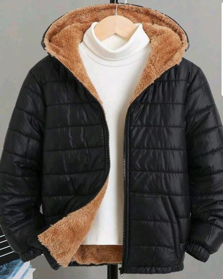 Vetrovka zateplená, 122 - 164