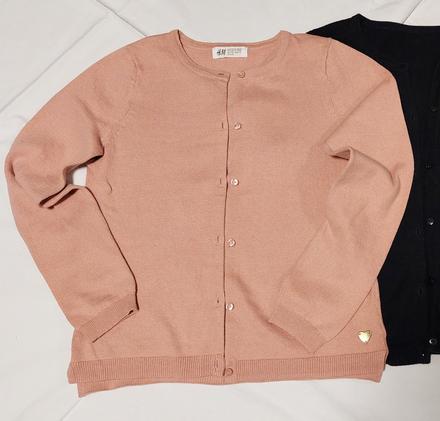 Svetrík 134/140, h&m,134