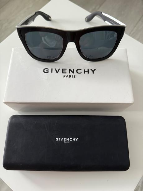 Okuliare givenchy, givenchy