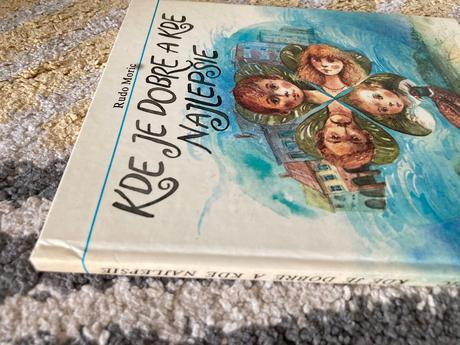 Kde je dobre a kde najlepšie-prvé vyd.1985,