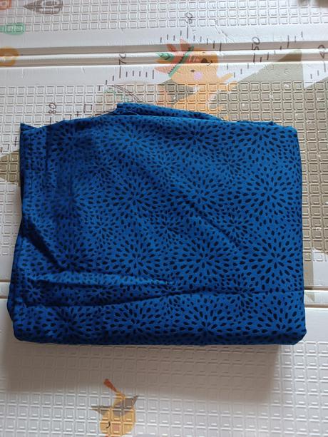 Šatka na nosenie detí, be lenka