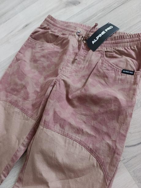 Športové nohavice, alpine pro,152 / 158