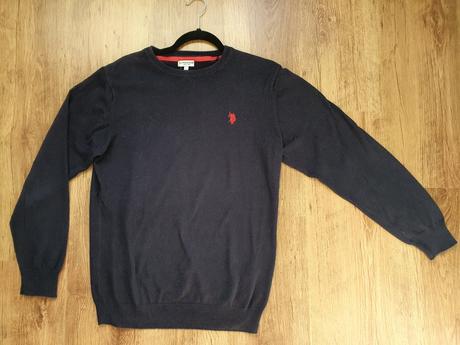 Dámsky sveter u.s. polo assn, u.s. polo assn.,l