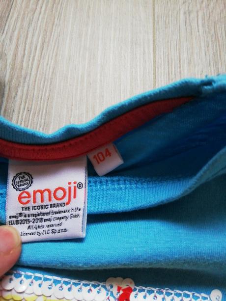 Meniace tričko, 104