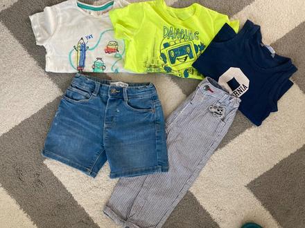 Chlapec leto veľ. 92, 86–98