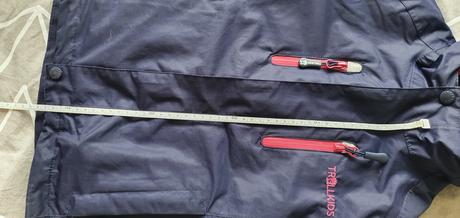 Jesenna a zimna bunda trollkids vnútri mikina, trollkids,116