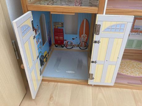 Majestic dom pre barbie + nábytok,