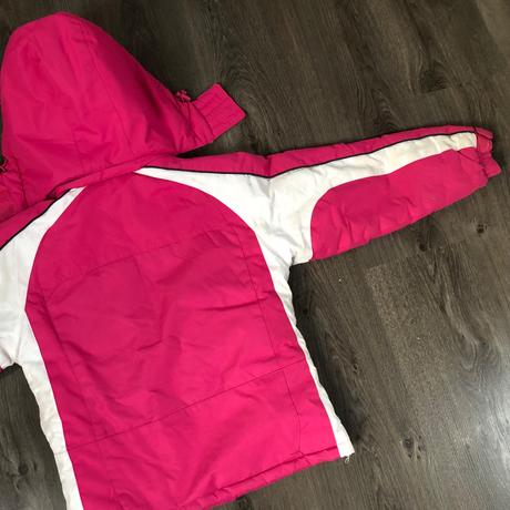 Zimná bunda 122/128, 122