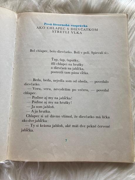 Štvornohé rozprávky jozef pavlovič (1975),