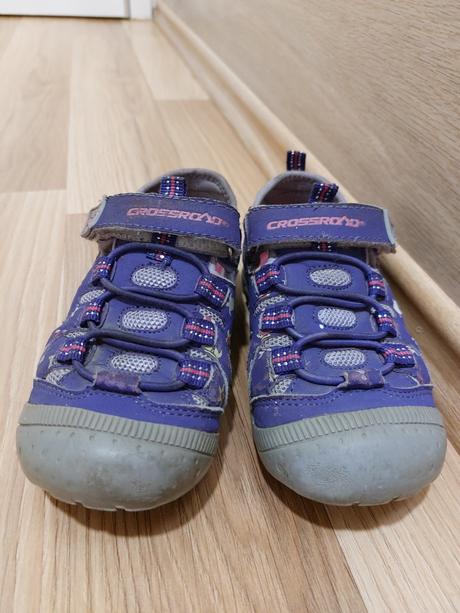 Detské športové sandálky, 27