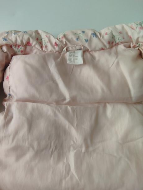 Detská vesta, h&m,86