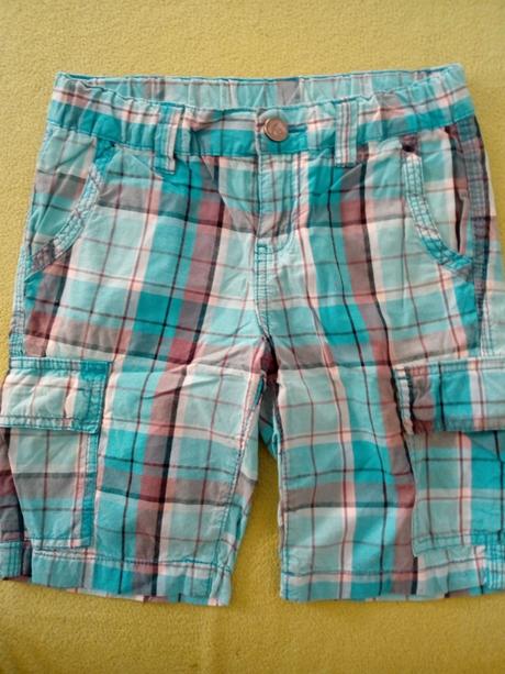 Yfk kraťaši č128, 128