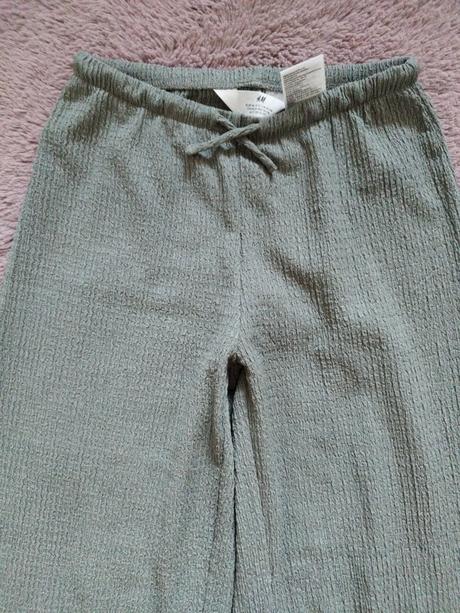 Nohavice, h&m,146